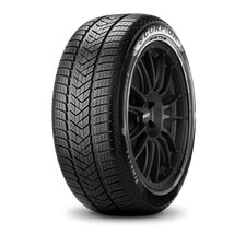 1 GOMMA 265/45R21 108W DOT2021  PIRELLI SCORPION WINTER USATO INVERNALE (J) (LR)