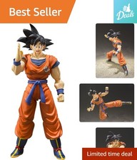 Iconic Son Goku S.H.Figurarts Action Figure - Perfect Gift for Dragon Ball Fans