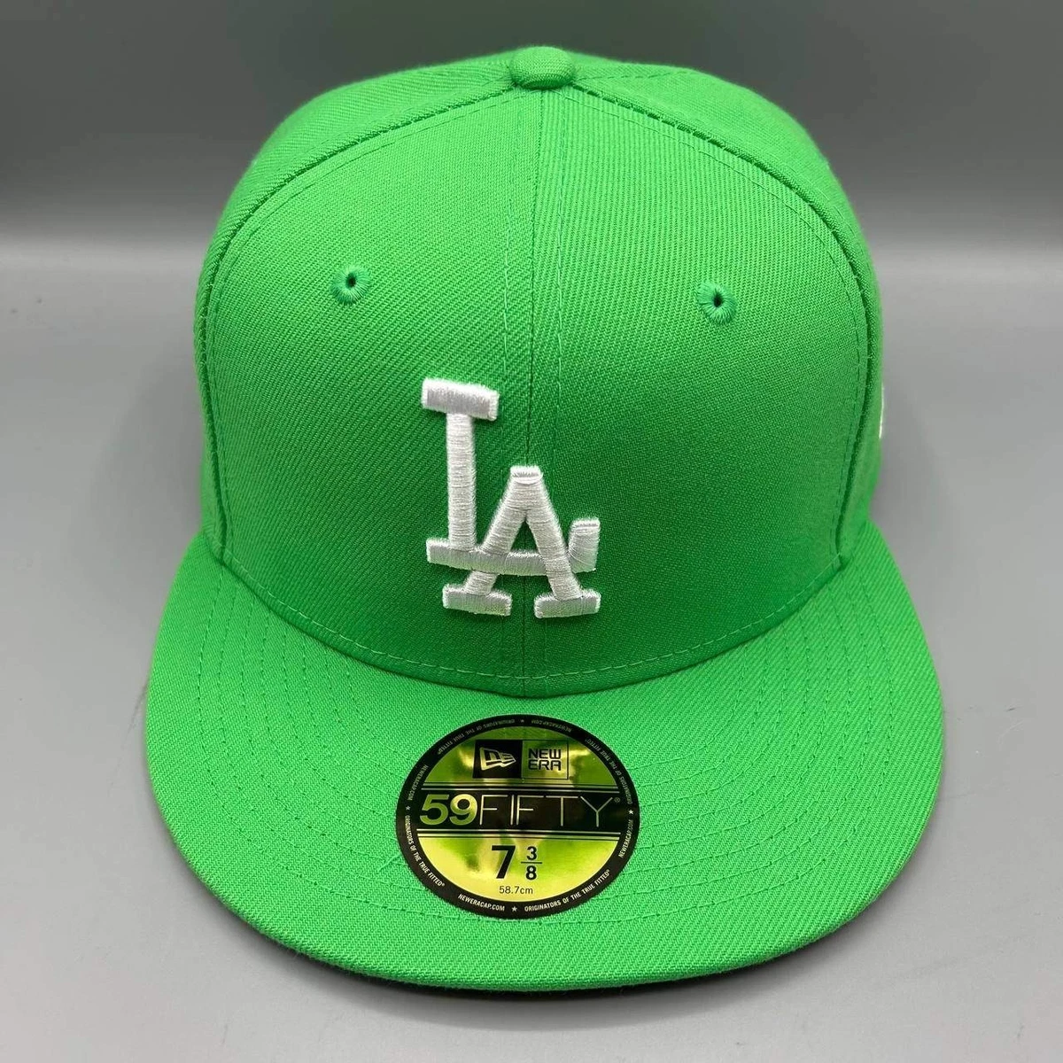 New Era Men's Green 7 3/8 Size for sale | eBay