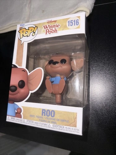 Funko Pop! Disney Winnie the Pooh Roo Vinyl Figure #1516
