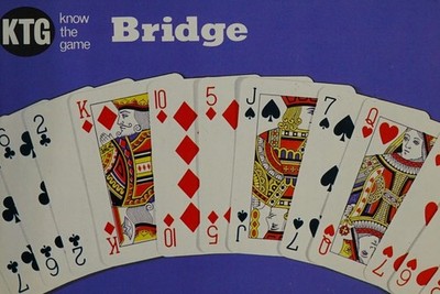 Bridge (Know the Game), Bramley, T.E., Good Book