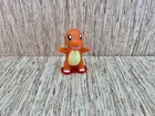 Burger King Vintage 1999 Happy Meal Toy Pokemon First Movie Charmander Figure