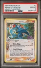 Armaldo (Delta Species) 1/110 Holon Phantoms Holo PSA 8 **See Photos**