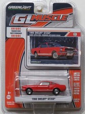 Greenlight GL Muscle 1966 Shelby GT350 Series 10