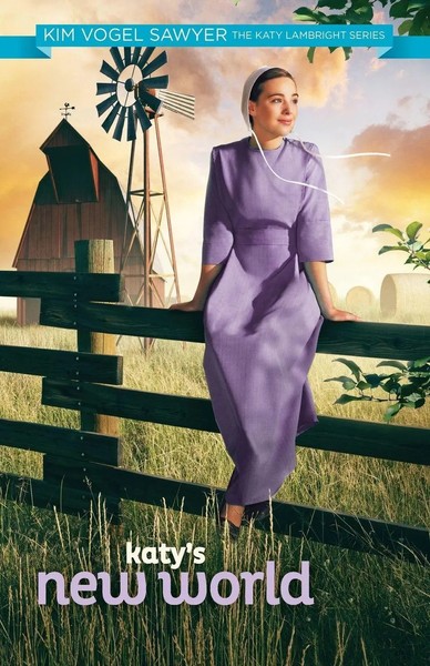 The Katy's New World | Kim Vogel Sawyer | Taschenbuch | Kartoniert / Broschiert-image