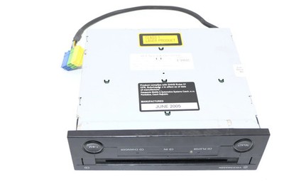 VW Golf 4 Bora CD Player 1J0035119D original