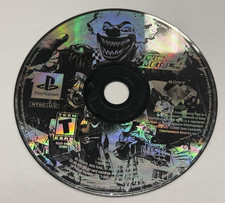 Twisted Metal 4 PlayStation 1 PS1 Video Game Disc Only