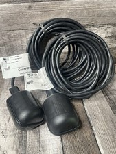 2- CABLES-MICROMASTER PLUS Pump Switch W/125V PLUG -20FT