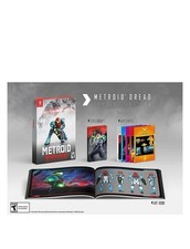 Nintendo Metroid Dread Special Edition Nintendo Switch Metroid Dread Amiibo