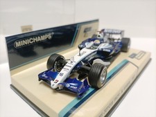 Minichamps 1:43 Williams Toyota FW29 2007 N Rosberg F1 Car Model