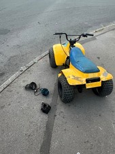 Suzuki LT-50 Quad- read description- needs work