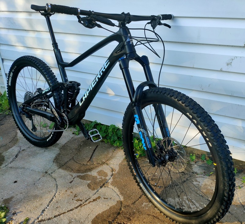 Lapierre Spicy Cf 6.9 Mountain Bike 2023 full carbon fibre, XL frame, 29" Wheels