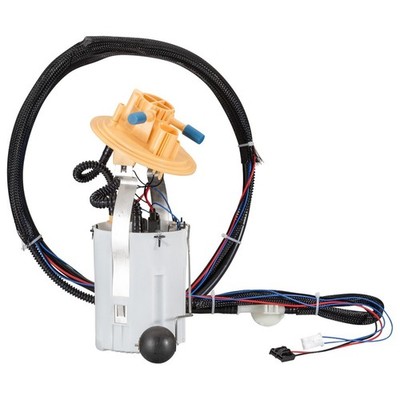 Kraftstoff-Fördereinheit elektrisch 4-polig HELLA für u.a. VOLVO S80