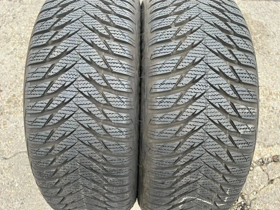 Winterreifen 195/55 R16 87H Goodyear UltraGrip 8 * DOT17 6,7-7,6mm - Bild 2 von 2