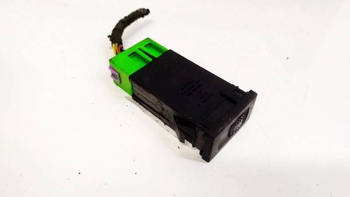 Volkswagen Sharan 2006 Heated Seat Switch 7M3963563, YM2119K314AAW #2231443-04