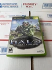 Halo: Combat Evolved (Microsoft Xbox, 2001) Complete In Box CIB