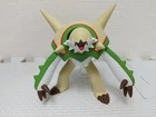 Pokemon Scale World Kalos Region Chesnaught Figure 1/20 BANDAI Brigaron
