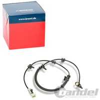 Bremi ABS-SENSOR Raddrehzahl Vorne Passend FüR Jeep Commander Grand | 51013