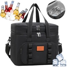 K&uuml;hltasche K&uuml;hlbox Thermotasche Isoliertasche | 23L Camping Picknick