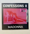 *SEALED* MADONNA Confessions II 2 TikTok Exclusive Blue Vinyl LP Disk
