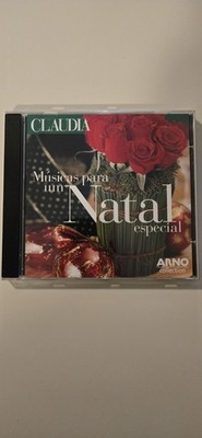 Musica Para Natal Claudia- Especiale Arno Collection