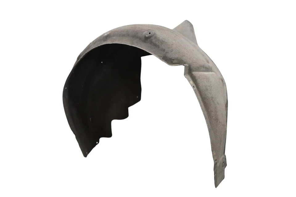 09-15 BMW 750i 750Li 750i forro de para-lama traseiro esquerdo protetor contra respingos fabricante de equipamento original - Imagem 4 de 4