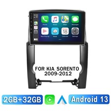 32g 10.1 Android 13 Carplay Gps Car Stereo Radio Wifi For Kia Sorento 2009-2012 32g 10.1 Android 13 Carplay Gps Car Stereo Radio Wifi For Kia Sorento 2009-2012