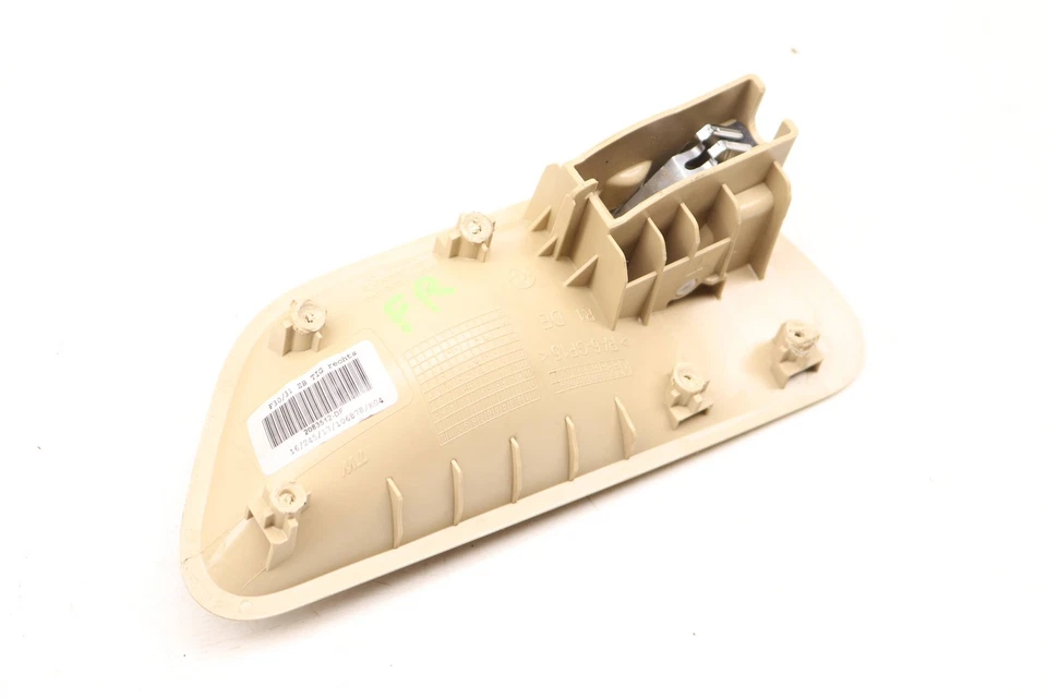 2014-2016 BMW 428I XDRIVE - Right Interior DOOR Release / Handle 7260090 - Image 2 of 3