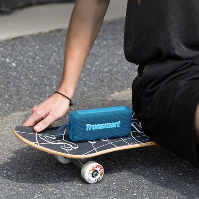 Tronsmart Trip 2 Bluetooth Lautsprecher   Kompakt, Wasserdicht IPX7, 10W Sound