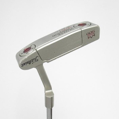 Scotty Cameron Select Newport (2016) 1/500 Putter 34in Steel Shaft【CD】10212