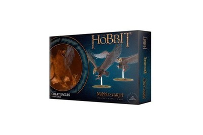 Middle Earth : Great Eagles - Lord of the Rings - Games Workshop
