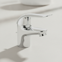 Grohe Eh-Wt-Batterie Euroeco Special 32763 Zugstangen-Ablaufgarnitur Chrom