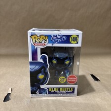 Ultimate Funko Pop Blue Beetle Figures Gallery and Checklist 27