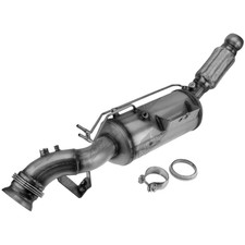 Ru&szlig;partikelfilter Dieselpartikelfilter DPF E5 f&uuml;r Sprinter 2.1CDi OM651 07/09-