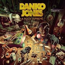 A Rock Supreme (Digipak) von Danko Jones | CD | Zustand gut