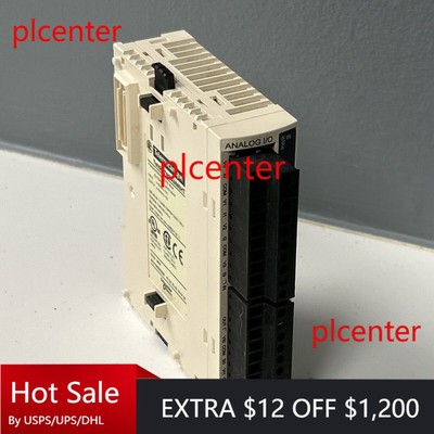 SCHNEIDER Twido TWDAMM6HT Analog I/O Module PLC Modicon