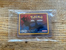 Pokemon Eon Ticket Ruby Sapphire GBA E-Reader...