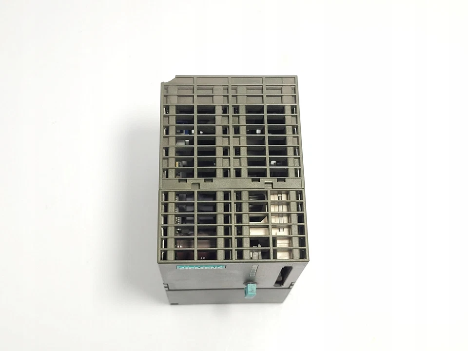 SIEMENS SIMATIC S7-300 CPU314 6ES7 314-1AE04-0AB0  - Imagen 4 de 4