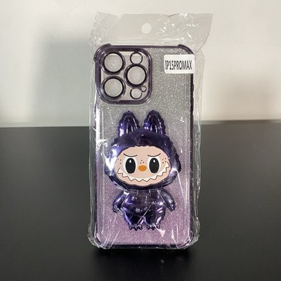 New Purple Kawaii  PHONE CASE FOR IPHONE 15 Pro Max