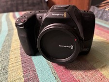 Blackmagic Pocket Cinema Camera 6K Pro EF Mount 