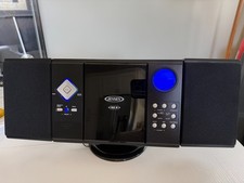 Jensen JMC-180 Wall Mount CD Player AM/FM Stereo System