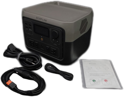 #ad EcoFlow RIVER 2 Max 1000W Portable Power Station Off Grid Generator $179.99