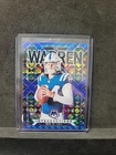 2025 Panini Tyler Warren Base (Raw)