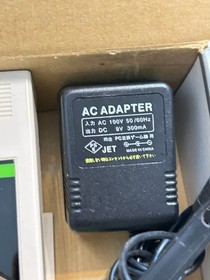 EPOCH SUPER CASSETTE VISION Console Boxed JAPAN