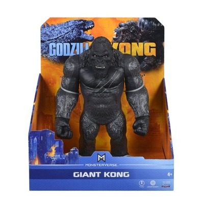 Godzilla VS Kong, 28 cm Kong Gelenk Riesenfigur, Kinderspielzeug...