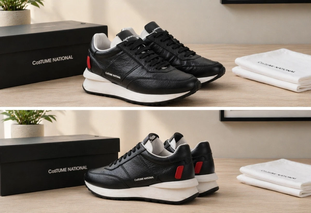 Costume National Men's Shoes for sale | eBay