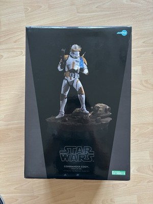 Kotobukiya: Commander Cody - Star Wars - Clone Wars / 1:7, Top