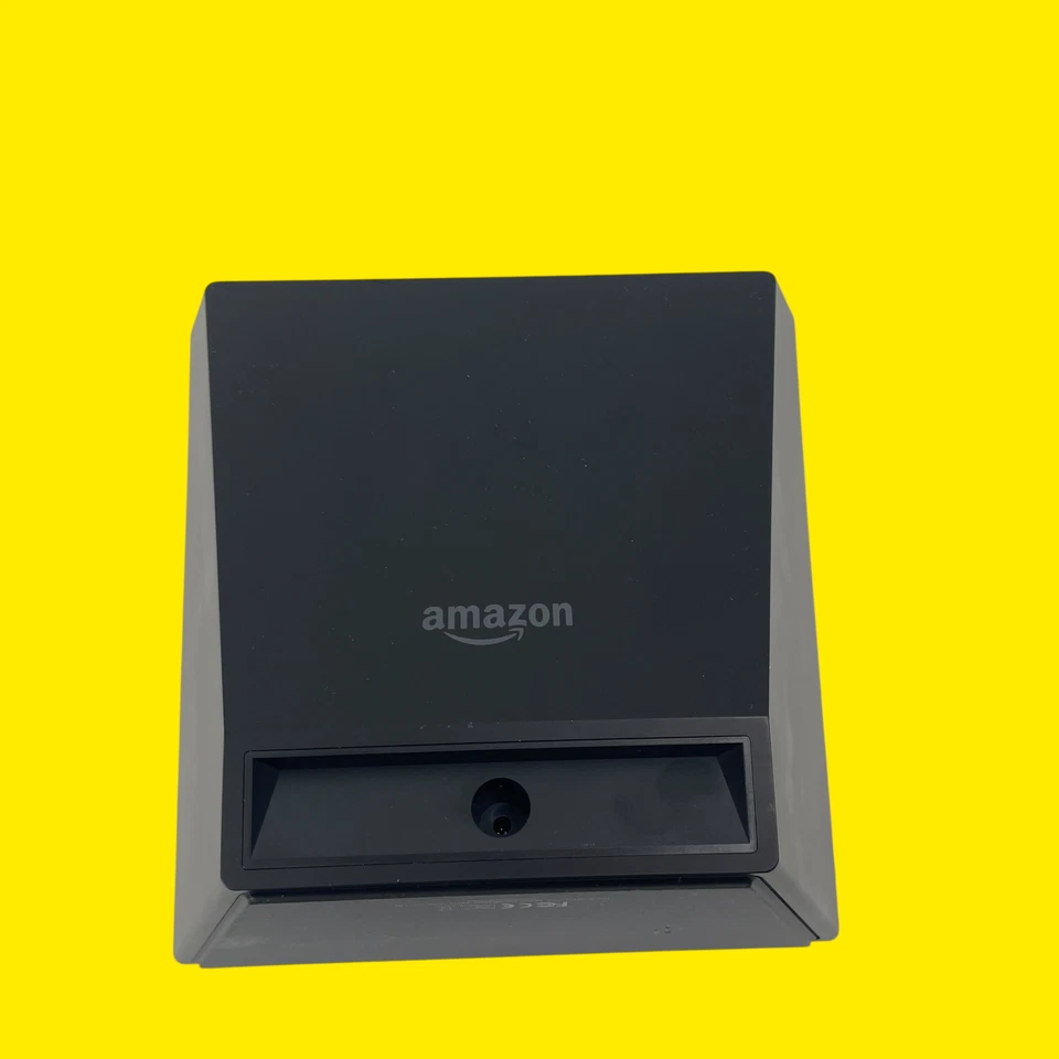 Amazon Echo Show 1st Generation Smart Speaker Display MW46WB Black #9432 z37b9 - Image 3 of 4