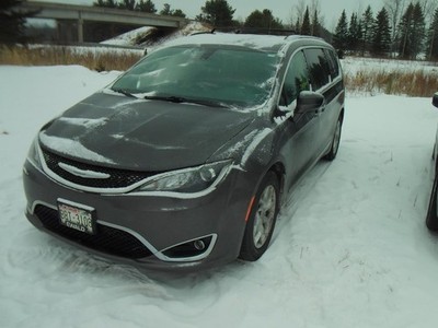 Speedometer MPH 3.5'' Screen Fits 17 PACIFICA 4524185