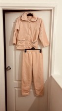 Girls Fleece Pyjamas  in excellent condition. Very cosy and warm